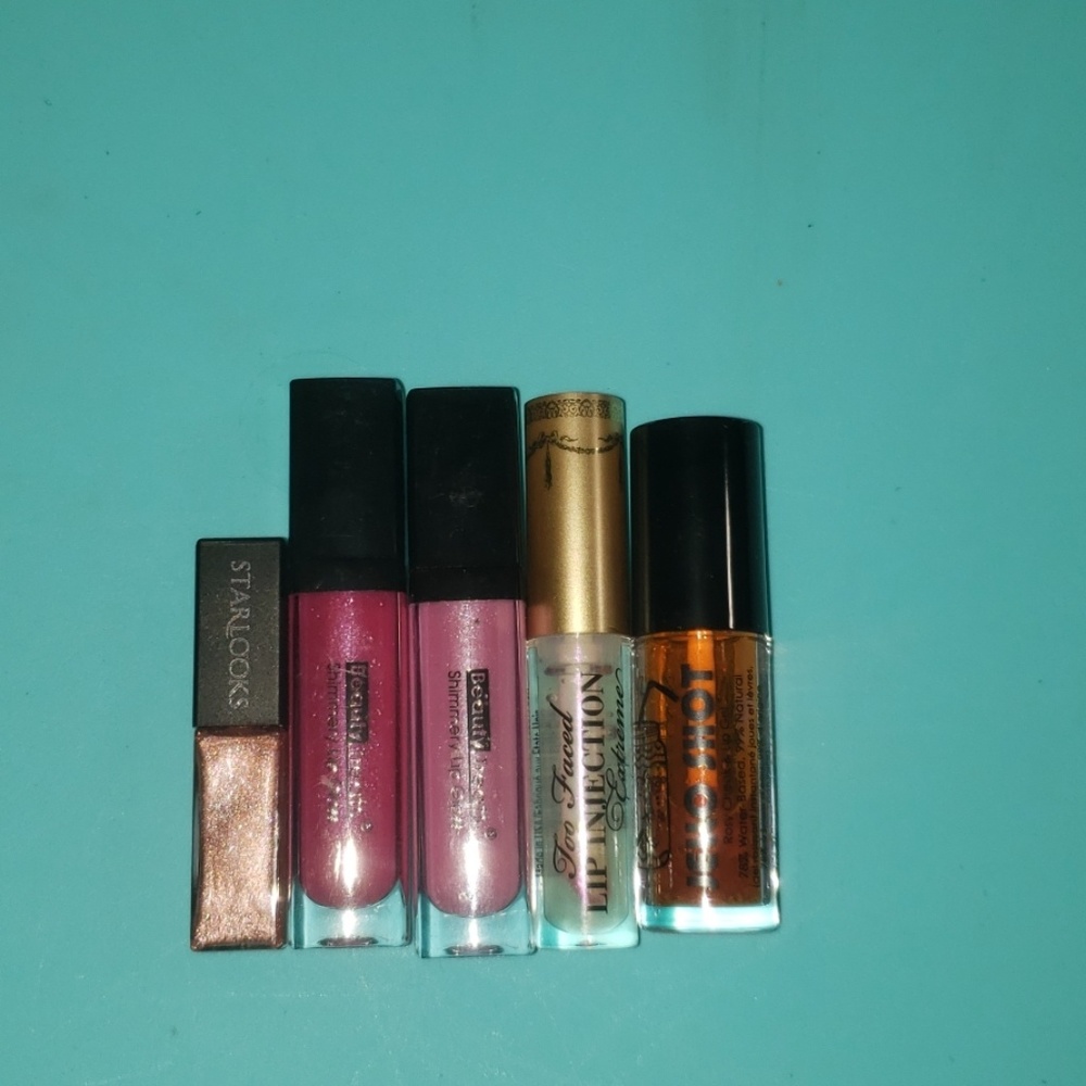 Lip Gloss Bundle
